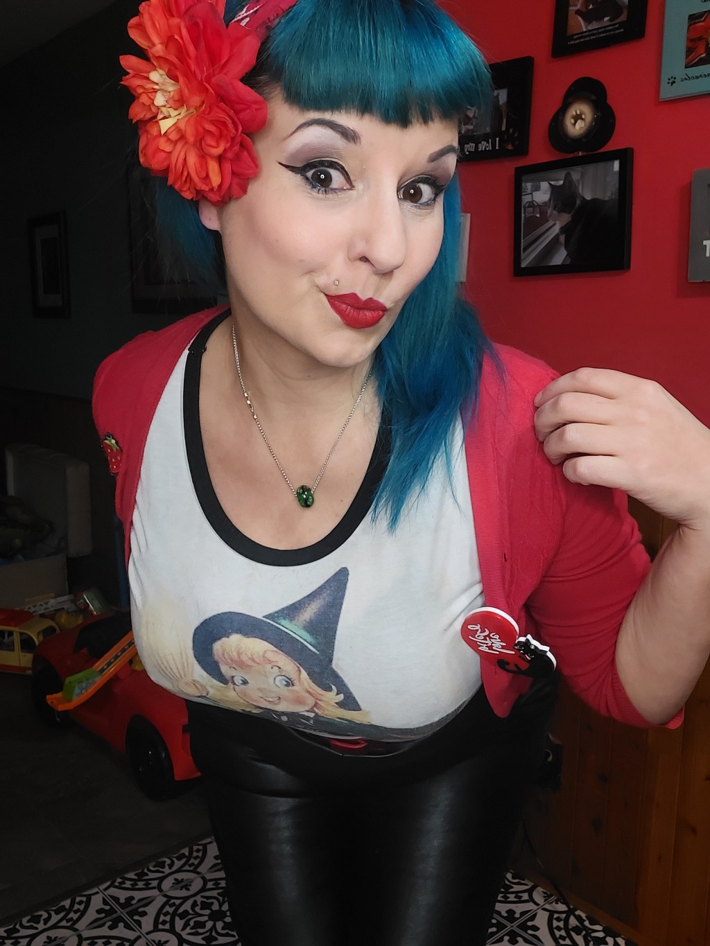 I want my life to be remembered for some good in a time where we were uncertain in the direction of our future