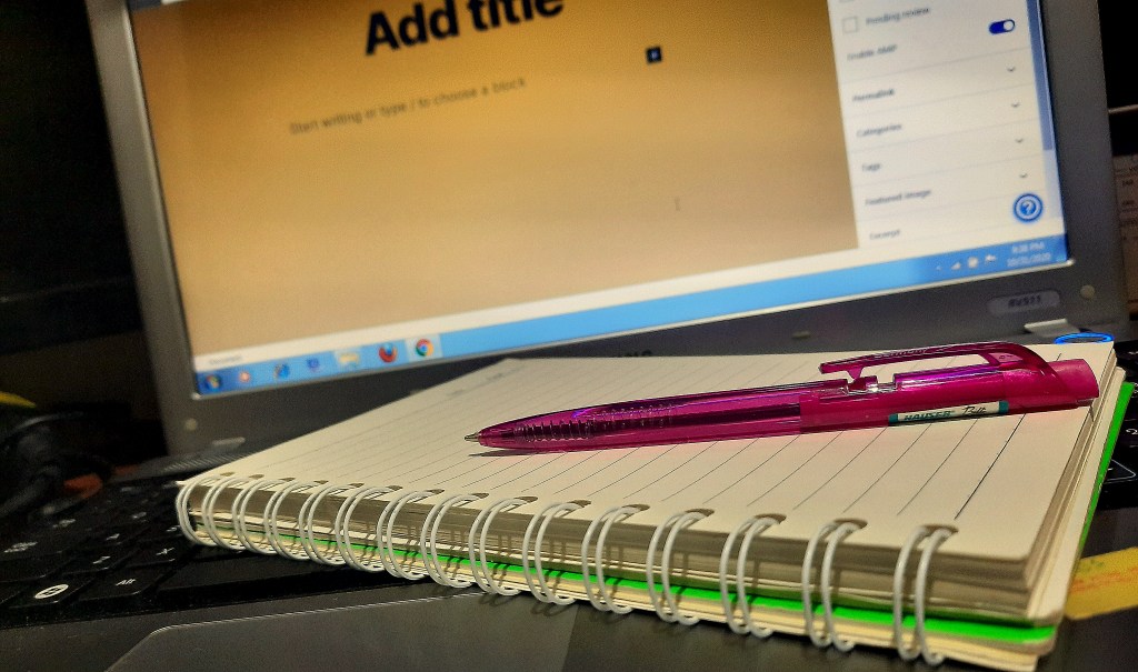 Going after the undying passions without any further delay is a way to save myself from one of my potential Deathbed&nbsp;regrets