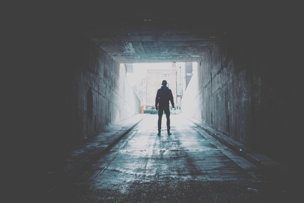 The story about good and evil ends on my&nbsp;couch