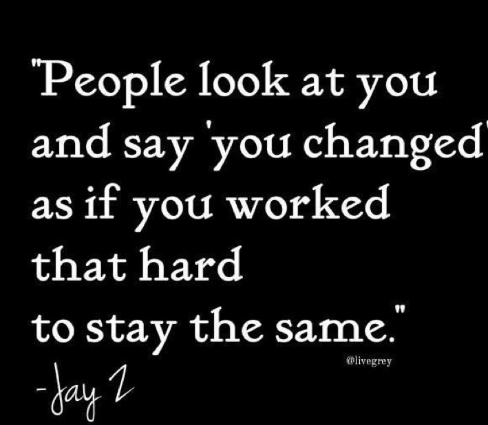 I identified her story as my story