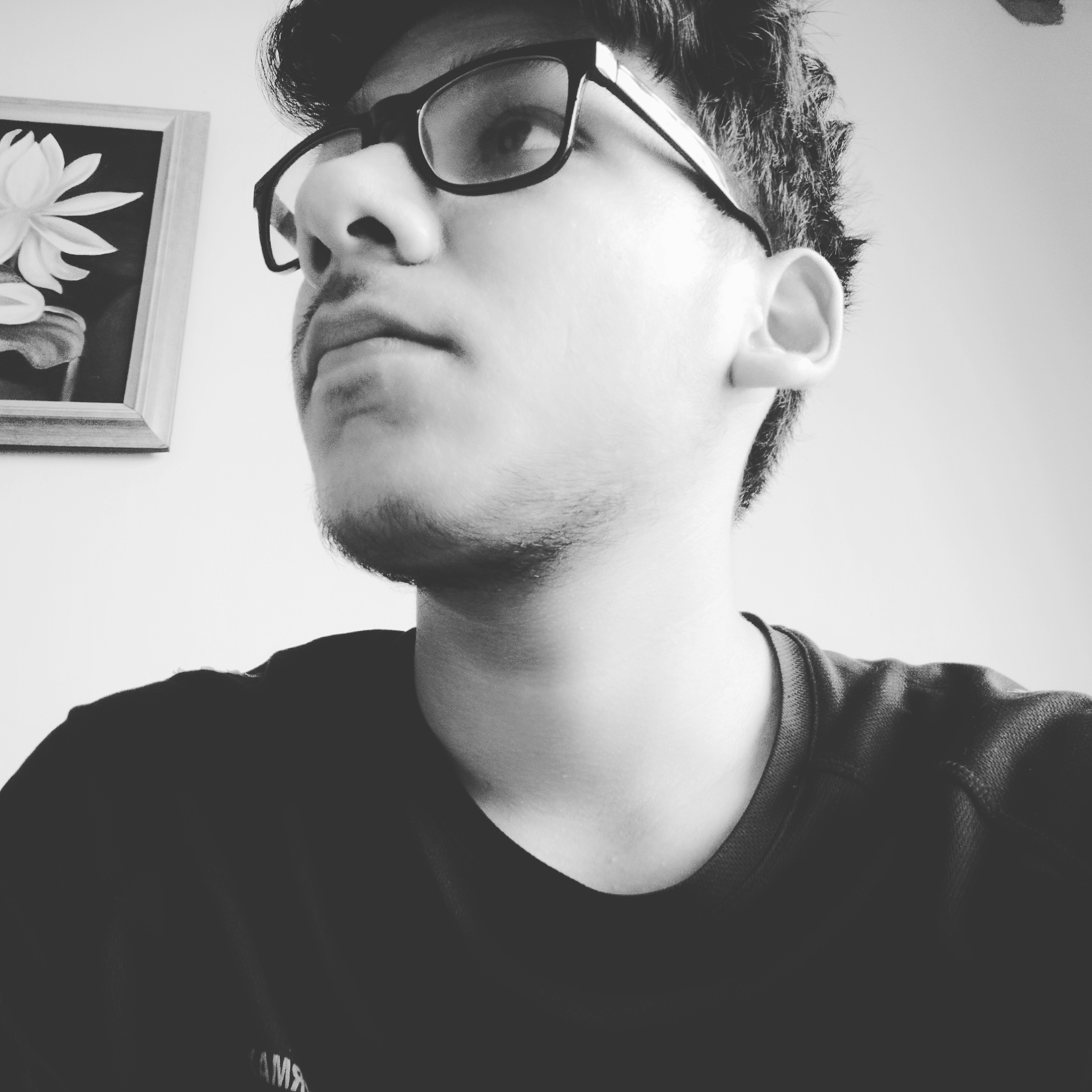 It is a roller-coaster ride which I want to share with y’all – to experience what it feels like to learn new things every day