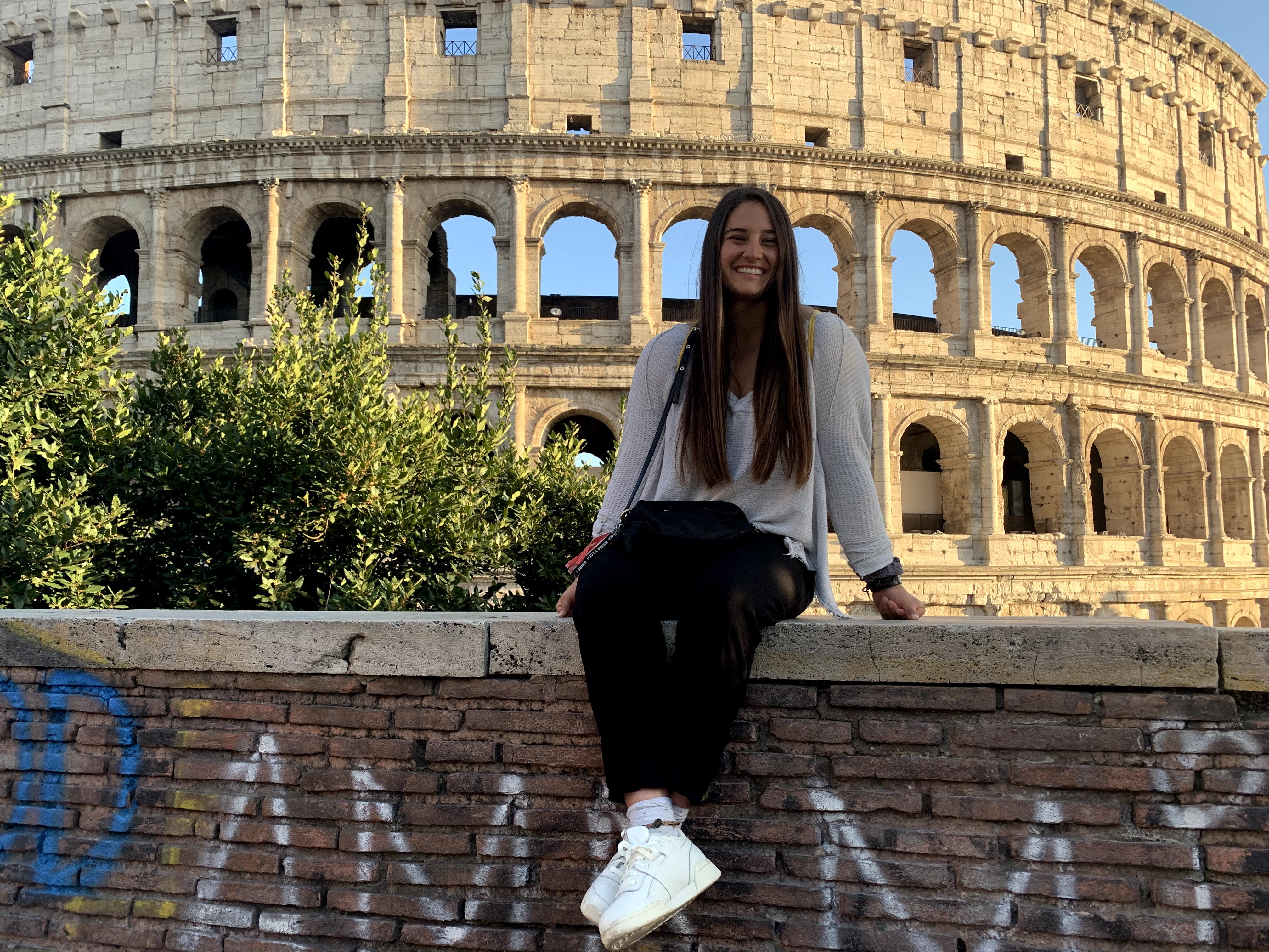 As I reflect on my time as a student I wonder if instead of working towards my goals, I was really just working on an image I wanted people to see of me