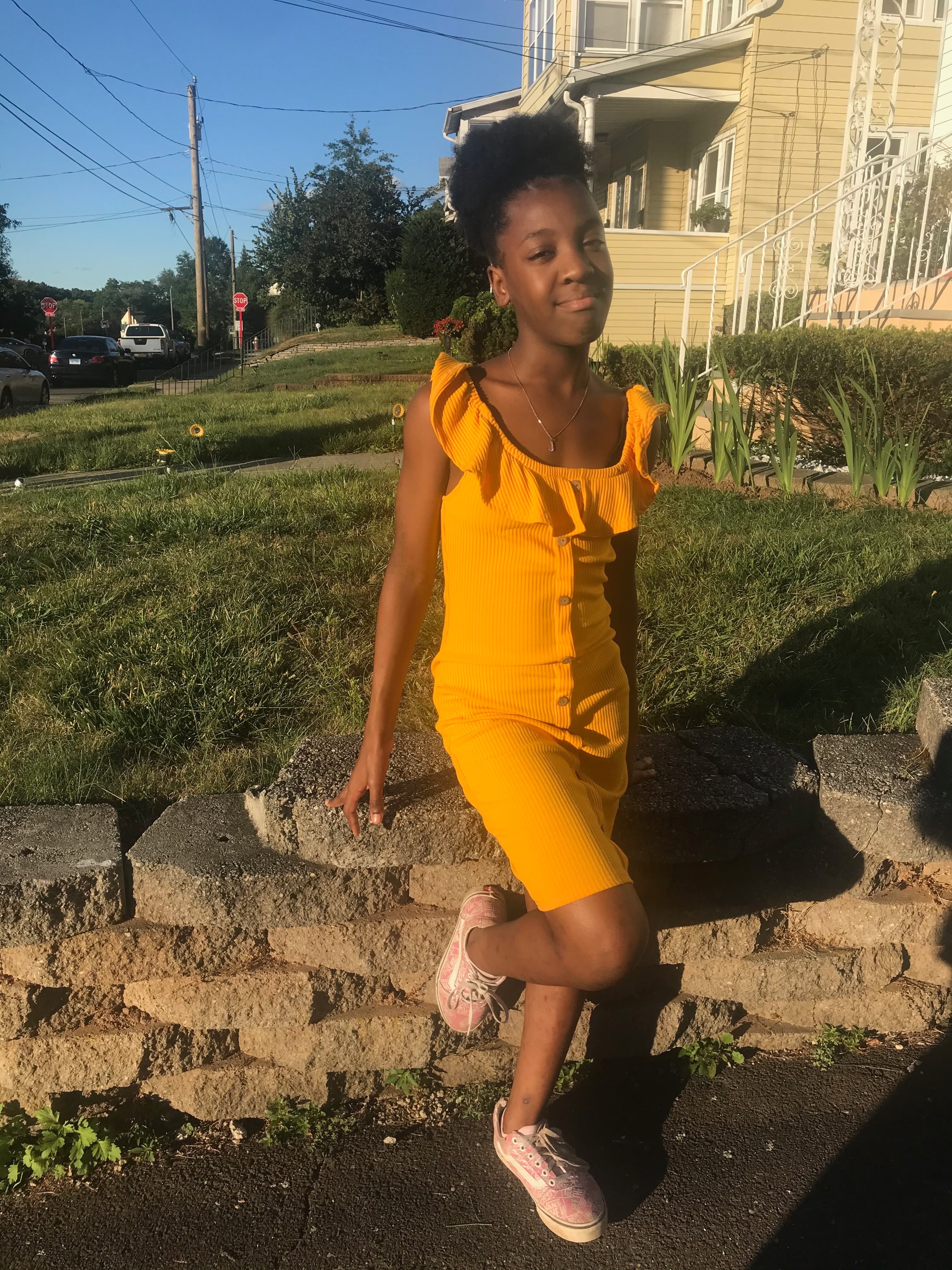 People are afraid of being weak when they think they need to be strong in a particular situation