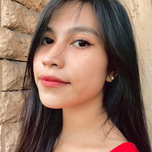 I’m trying my best to study very hard so that after I graduate I can work and gave him everything because he deserves the best