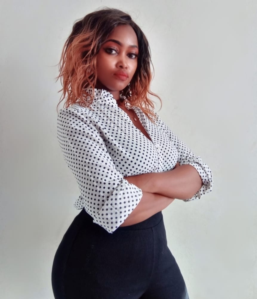 I see strong women and I want to be amongst them