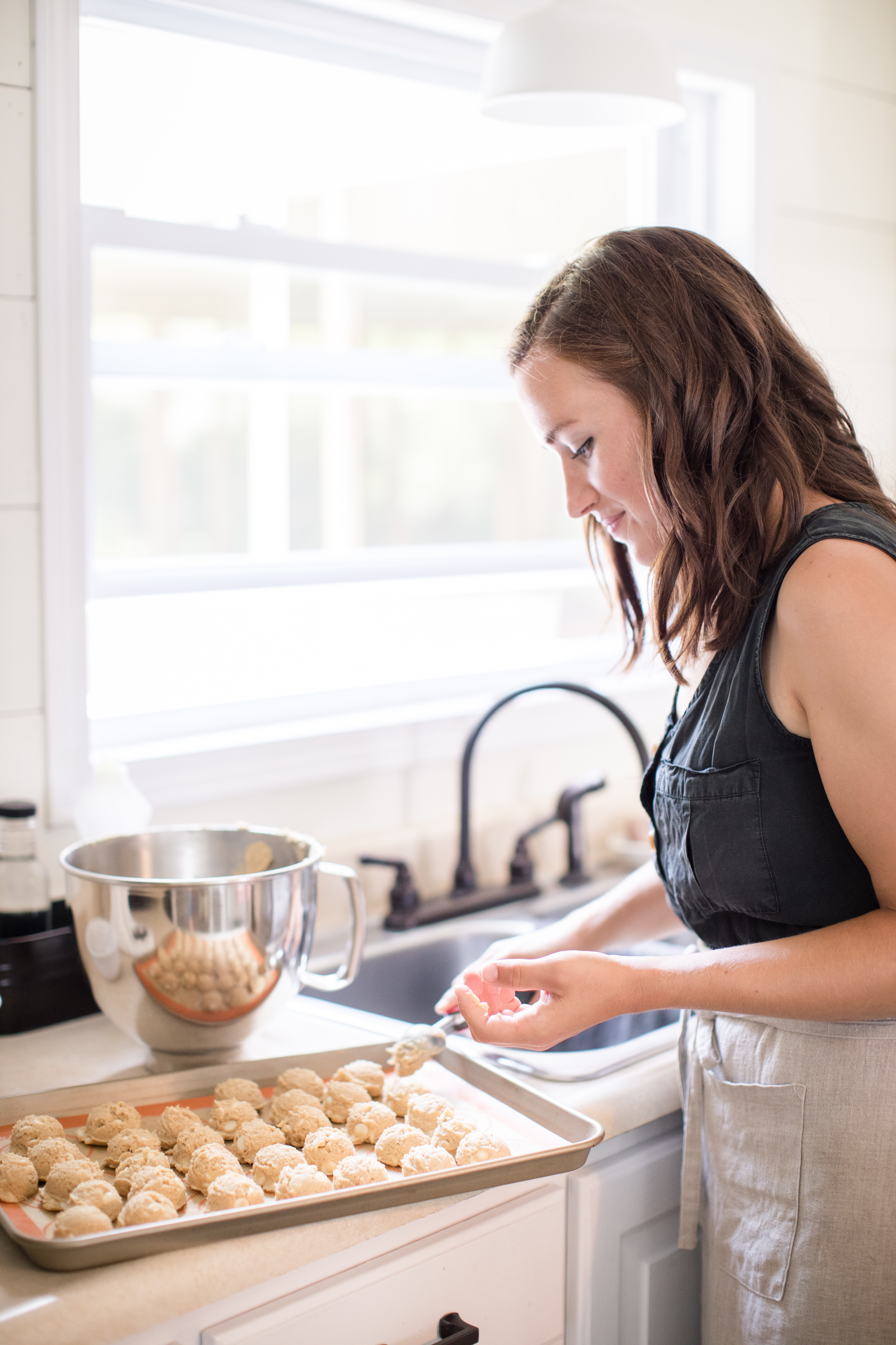 When all feels ludicrous out in the world it’s the only place I want to be