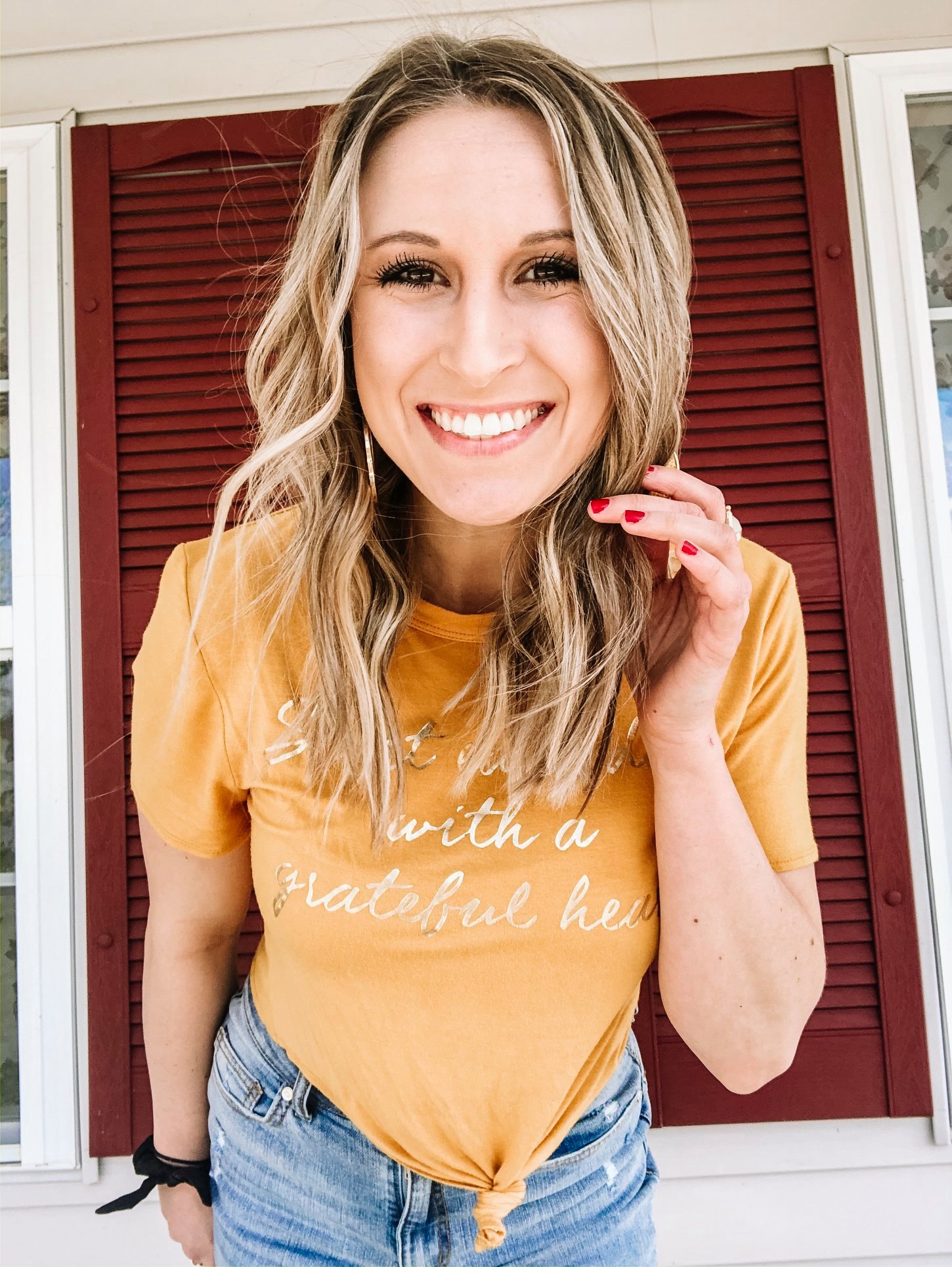 I want to believe in every one of my students that step foot in my classroom