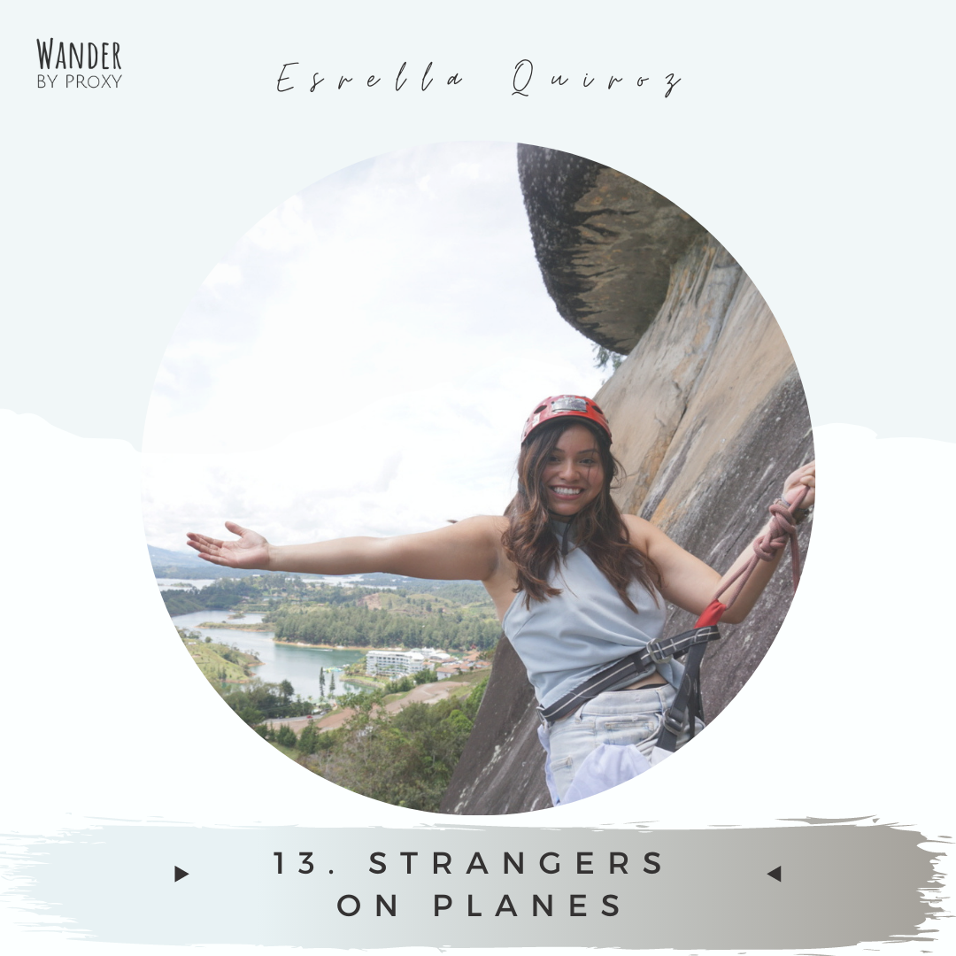 I really wanted to focus more on my communication with people