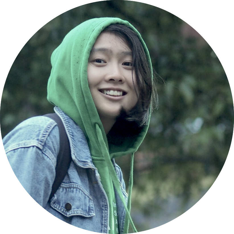 I would rather spend my time writing out loud, visibly, rather than letting my thoughts sit in the dark