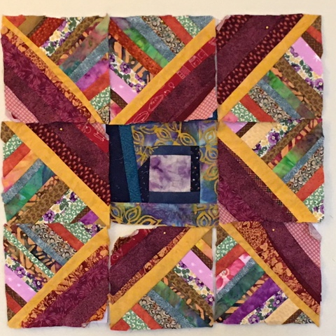 I want to reach as many of you as I can without having to spend all my time with my laptop instead of needle and thread