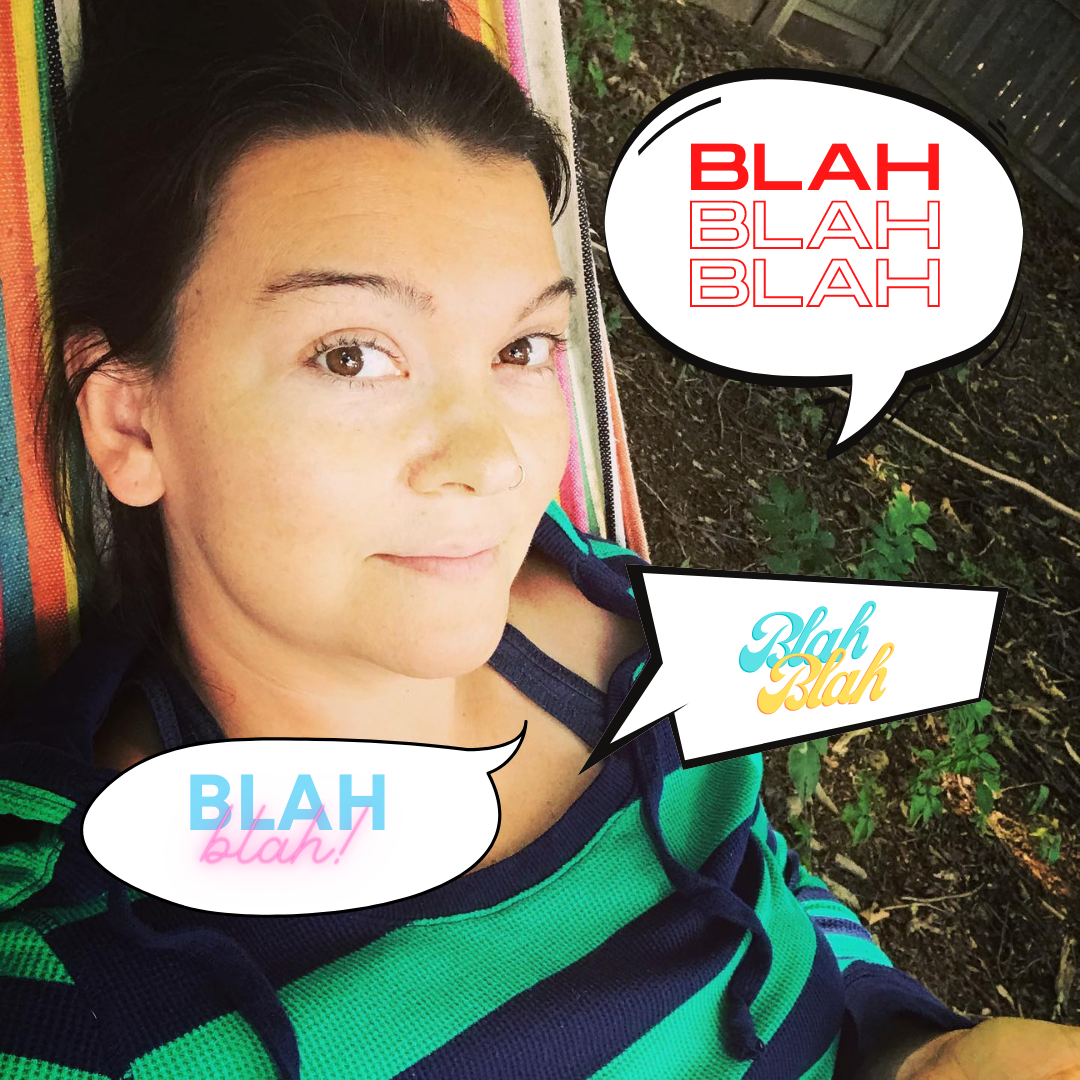 I want my clients empowered, not reliant on me