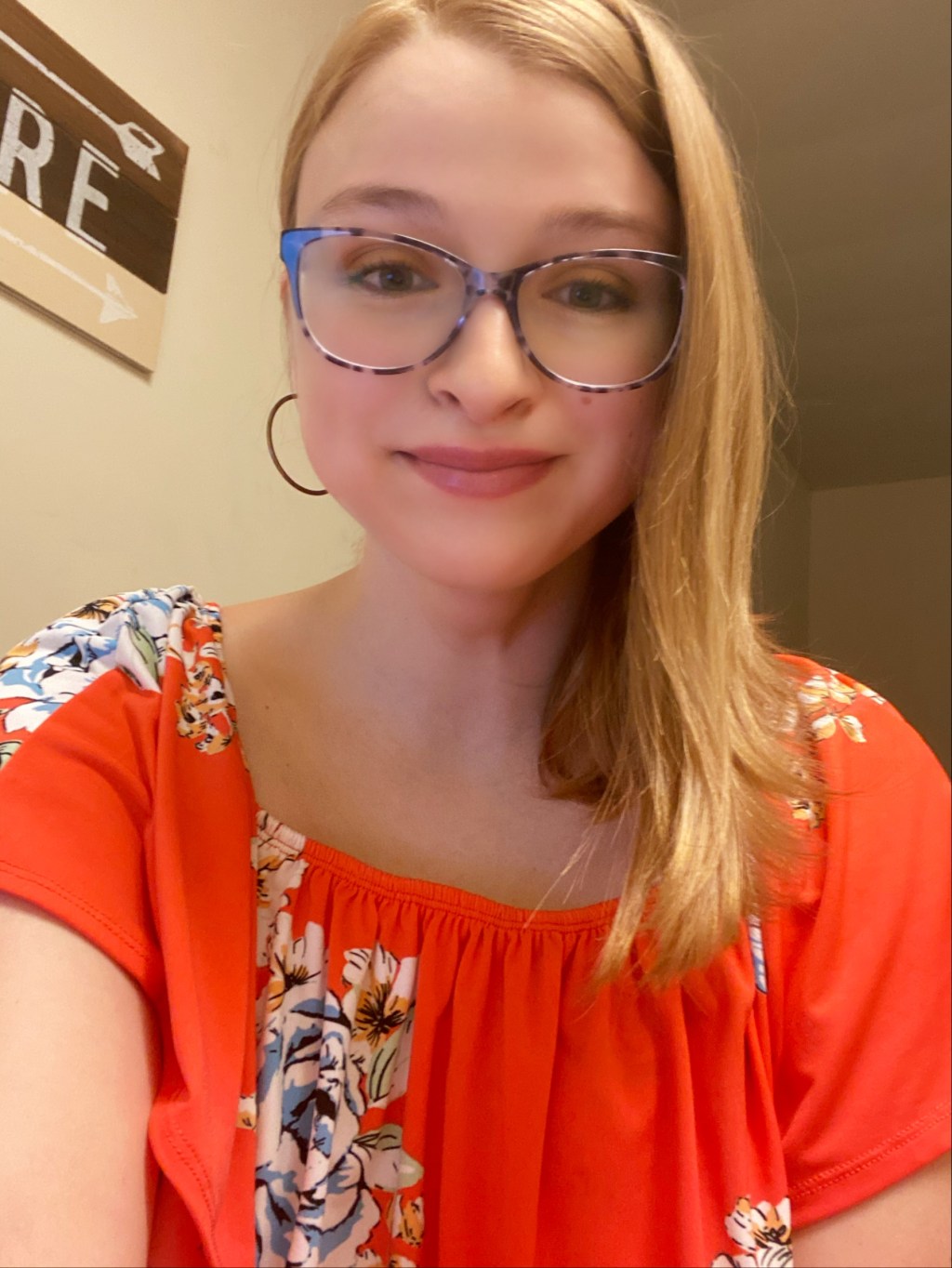 Do not let others scare you out of something that you love doing and that I know you are good&nbsp;at