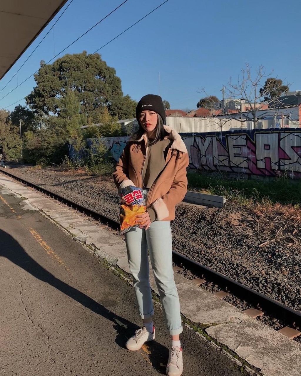 I have a dream of becoming a celebrity like Kylie Jenner