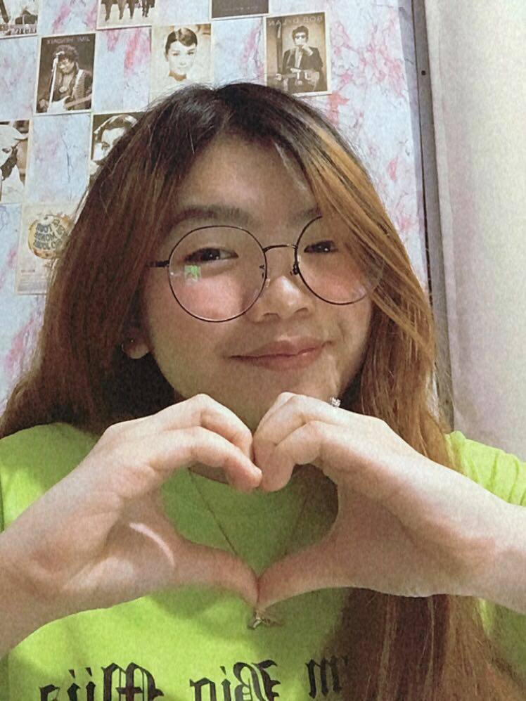 Personal Development helps me to be more open to myself for me to see what and who I want to be