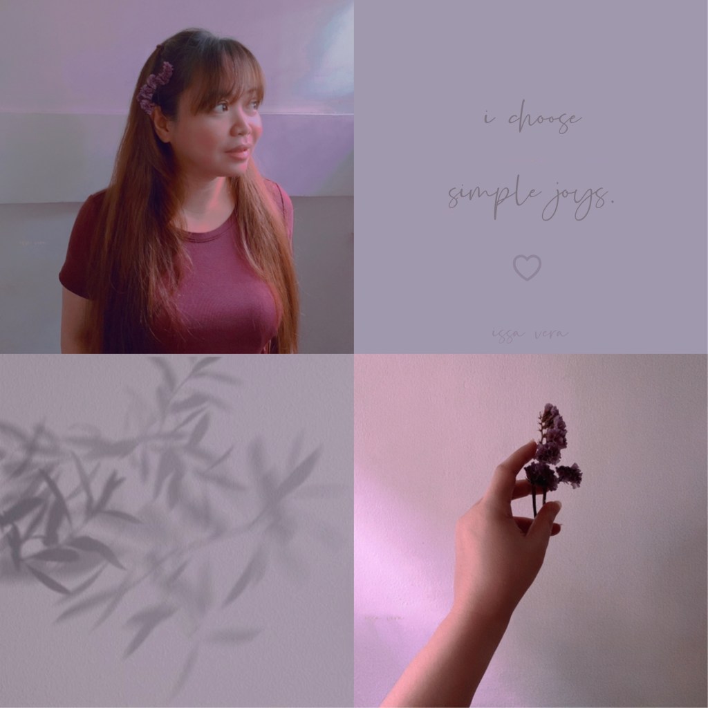 I want to share more about everyday moments