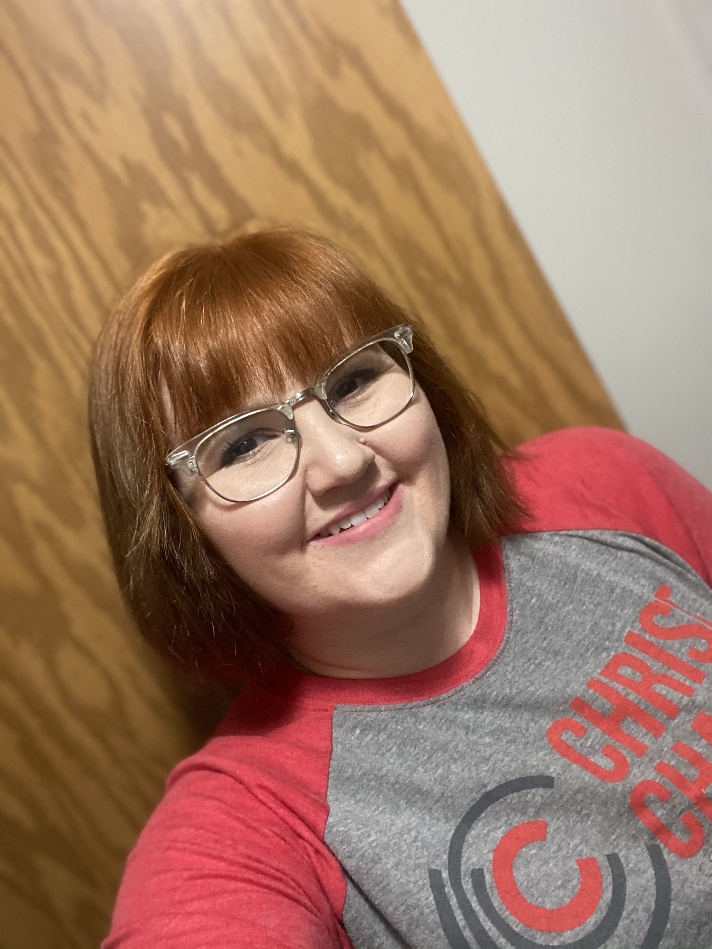 I want to be there for all of you