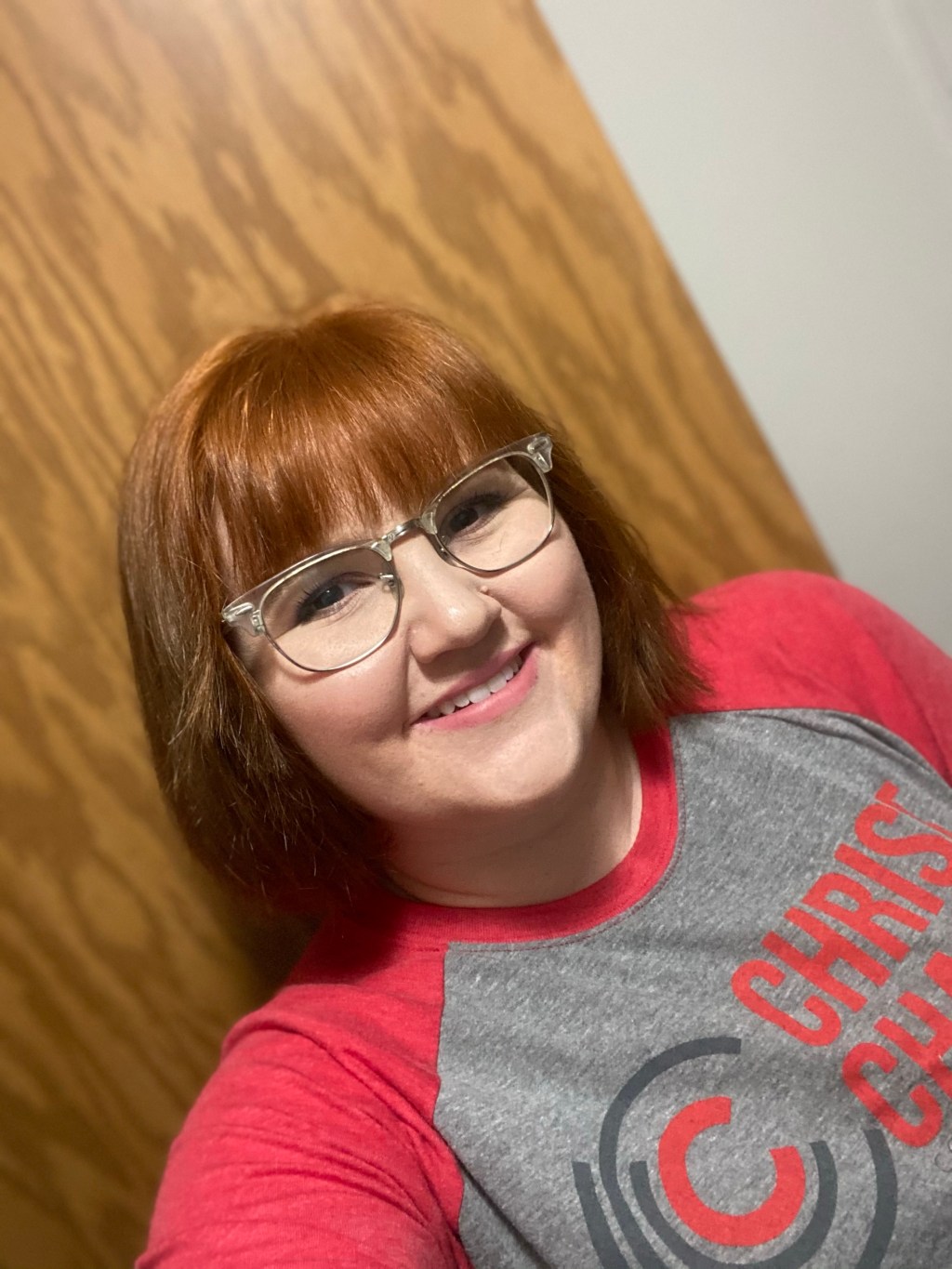 I want to be there for all of you