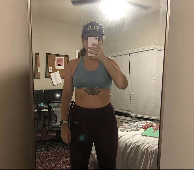 I am stronger than my thoughts, I am in control of my own mind