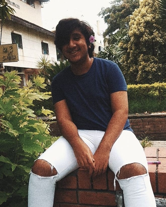 My family always wanted me to keep business subjects as my core subjects but media study interested me too much to let it&nbsp;go