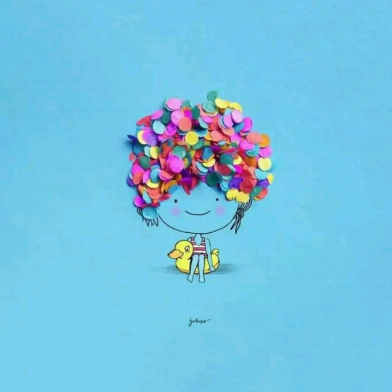 I want to be the true reflection of my conscience in my book