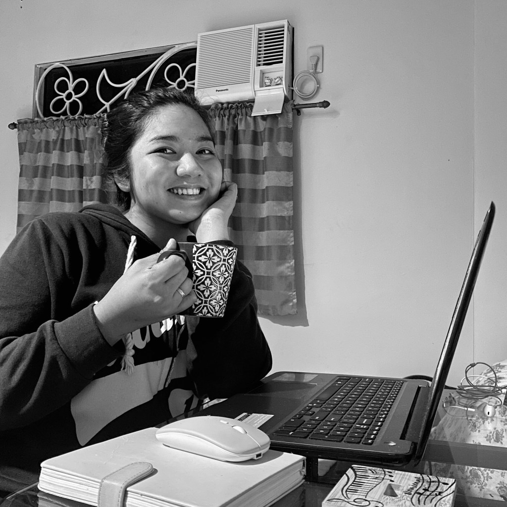 There are moments when I feel like I’m incapable of telling a story at all; and other days when I’m just on fire and my creativity is at its juiciest, ready to burst on a blank&nbsp;page