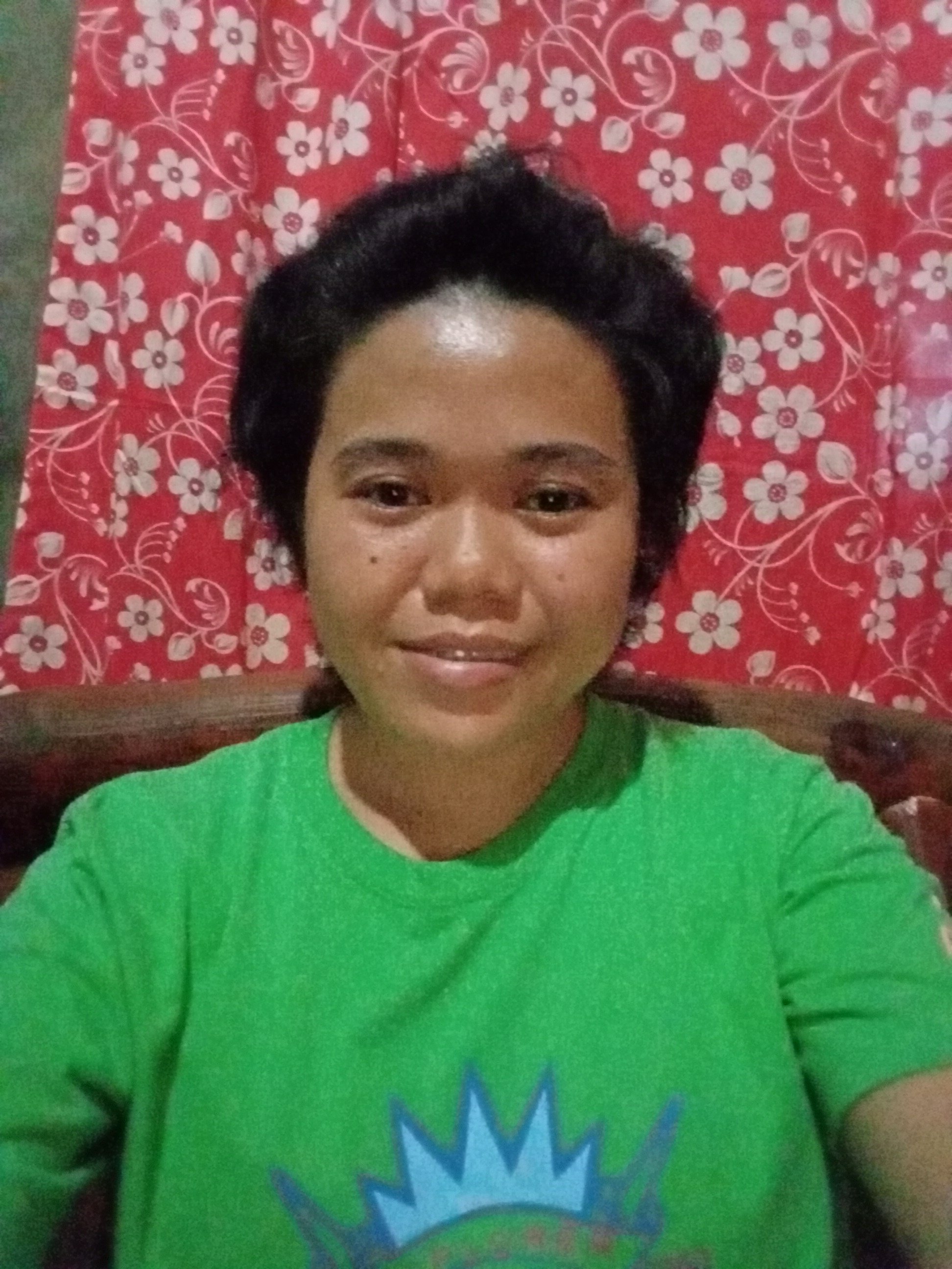 I want to have self confidence and build my self esteem