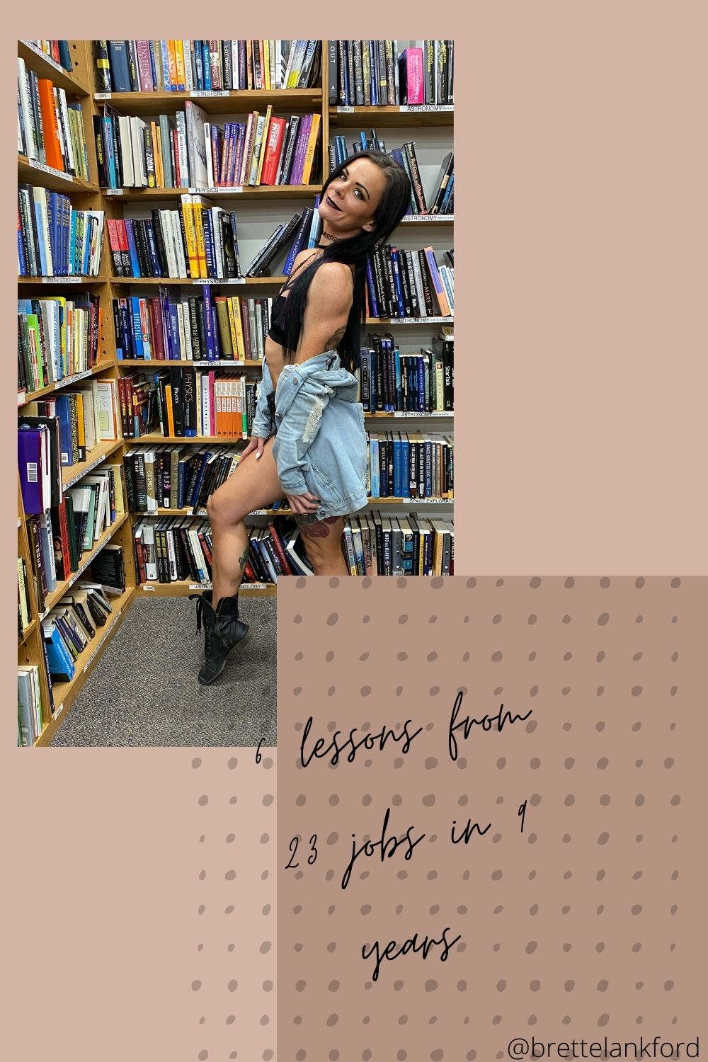 I have been searching for clarity on what I want out of my current and future work&nbsp;life