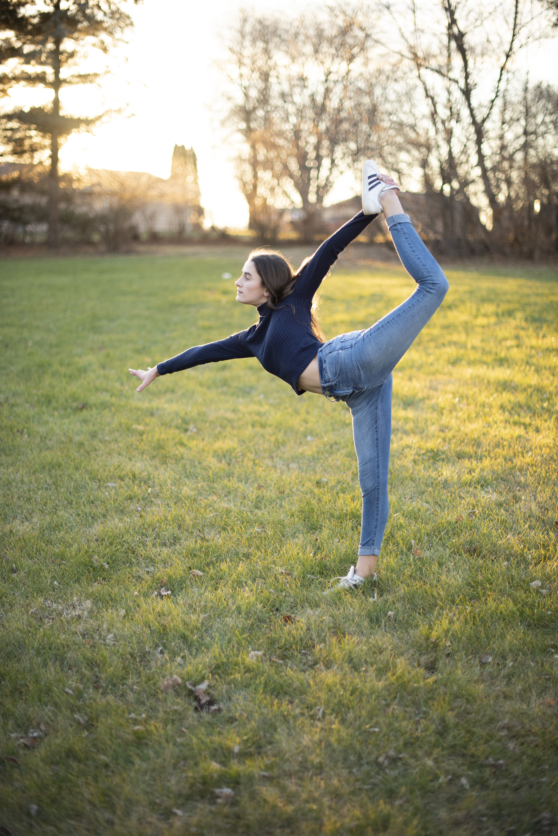 I am dancing 24/7!