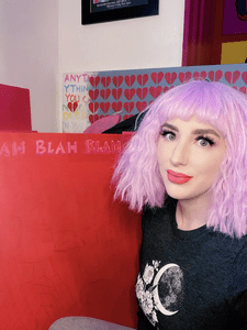 Painting what I want when I want and trying to have some&nbsp;fun