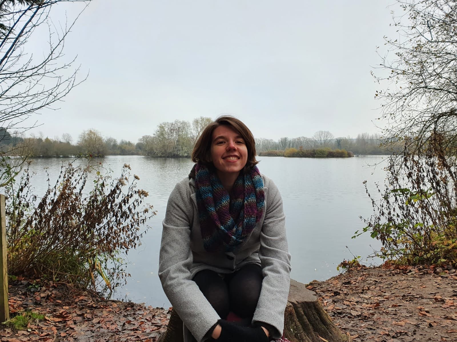 Help me gain more confidence in my work and when presenting my work to others