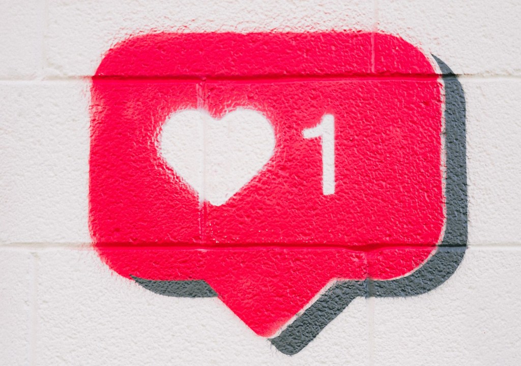 I want to be someone, you&nbsp;know?