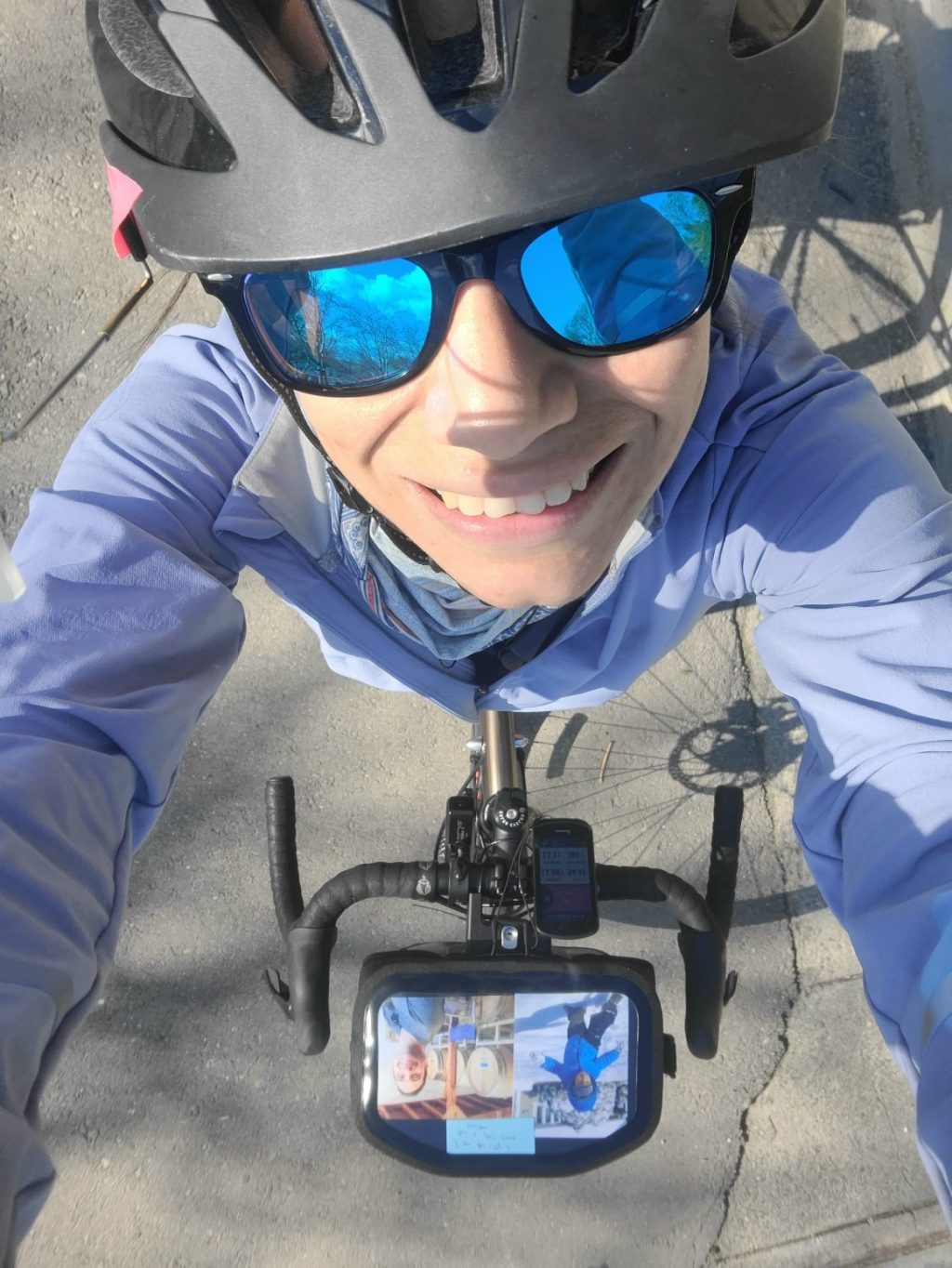 I want to learn to approach a very complex process with the mind frame I sometimes approach leaving my house when I think im forgetting&nbsp;something