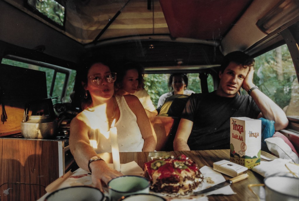 Yes, New Zealand has a millennia of history, but there is not much that you can walk around, look at, touch or even climb on, and that is what I&nbsp;want