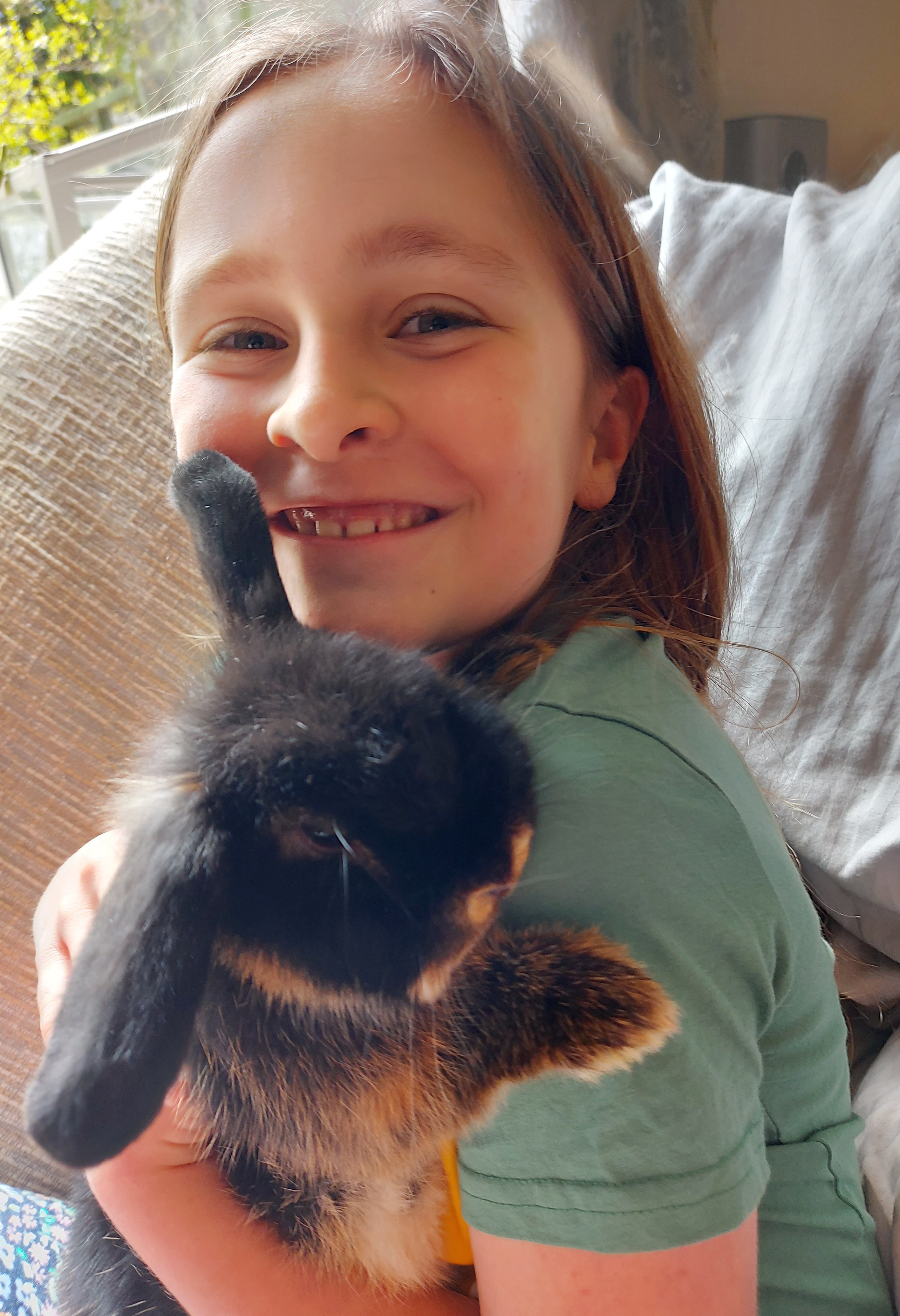 The freedom to find yourself is a rare thing nowadays — I want [my children] to have an old fashioned childhood, in that sense, and I don’t think that is a bad thing