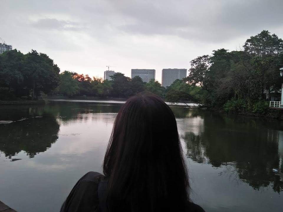 I think I’m starting to want to write again