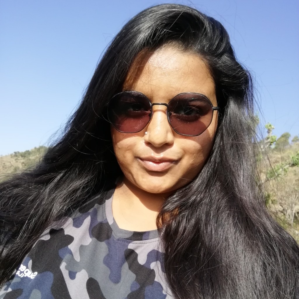 I want to chase success everyday and want to help and guide and support to anyone who’s lost and helpless and weak like my younger self