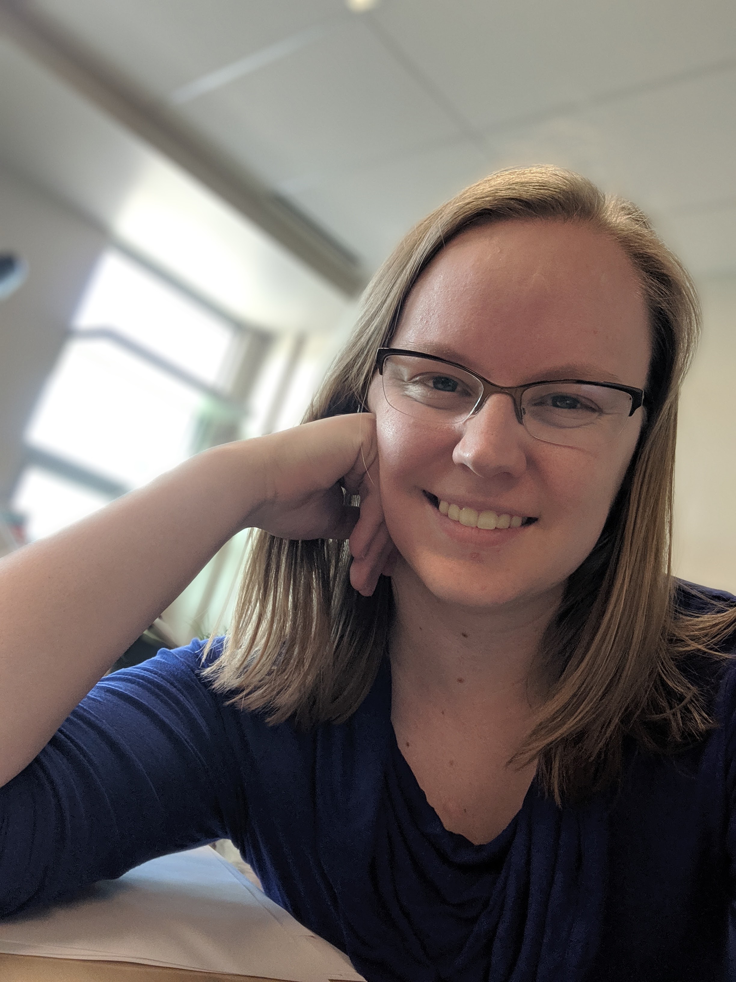 I’m not sure if any of the alternatives would have been better