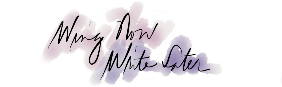 There are goals that I want to achieve, but there are steps that I wish I could skip