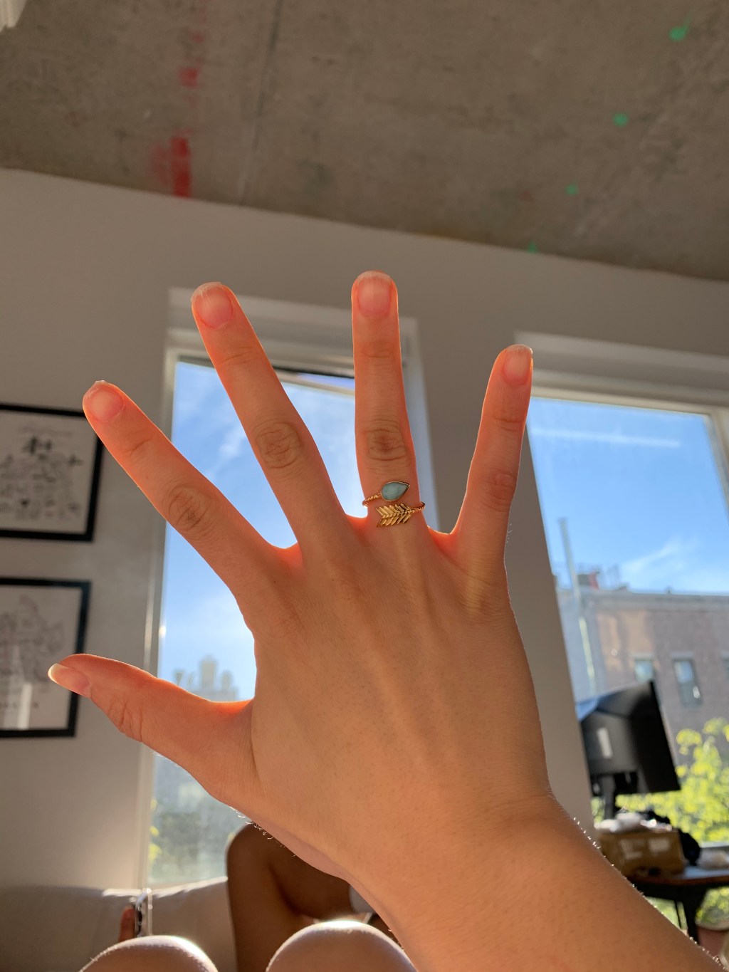 i signed up for a UX bootcamp, which will allow me to stay in tech, work remotely, move anywhere i want, and make a decent living