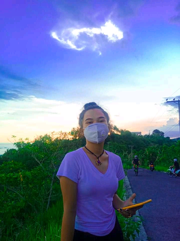 I want my family to be proud of me