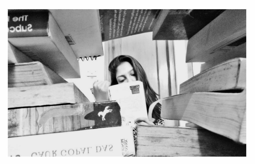 Maybe I am not getting anywhere because I haven’t been knowing myself&nbsp;completely