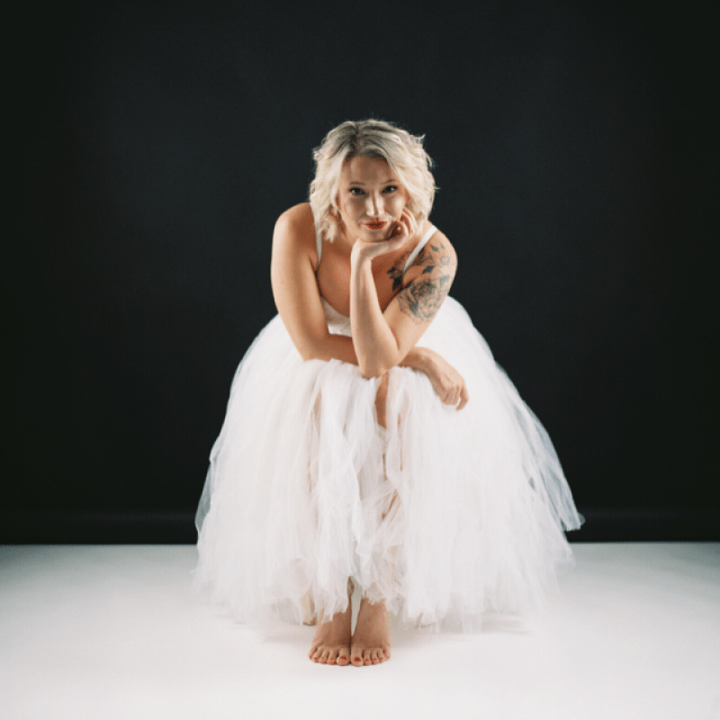 I want to remember that in this moment, I have everything I&nbsp;need