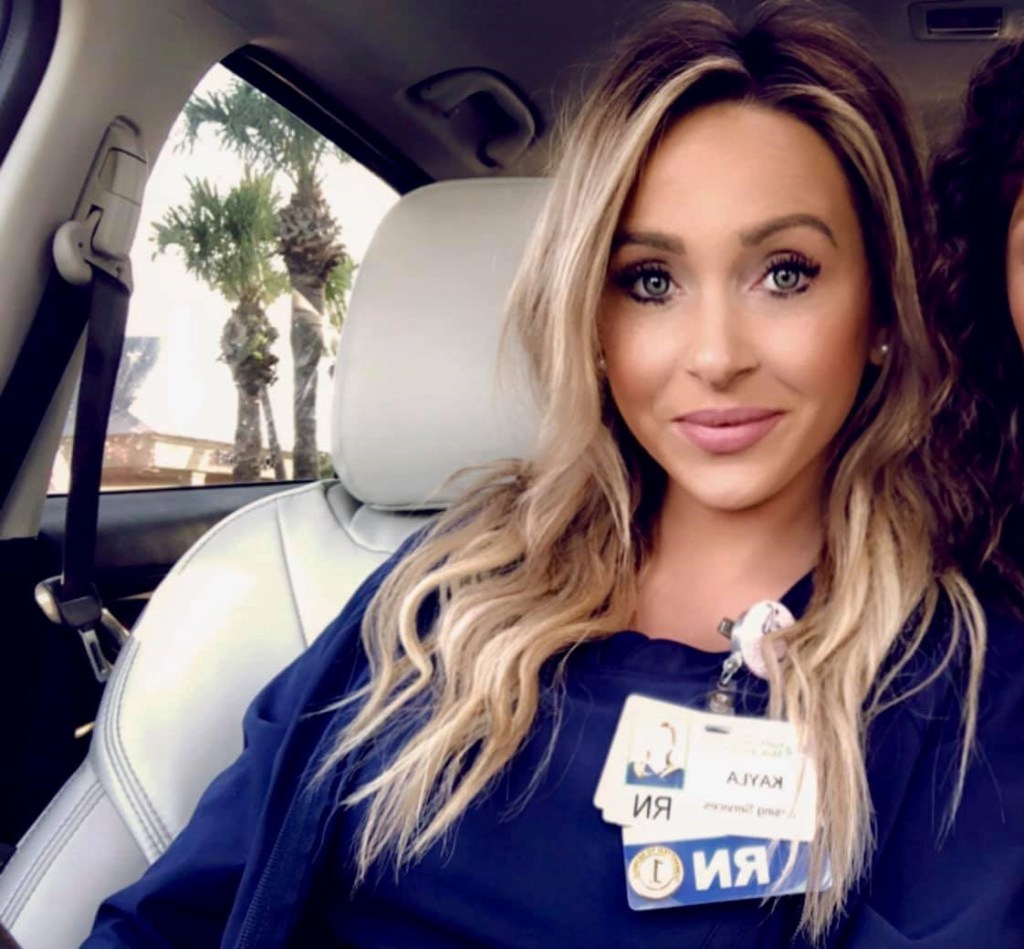 I want nursing students to feel comfortable with coming to this site and asking questions, learning knowledge, and feeling welcome to the nursing&nbsp;community