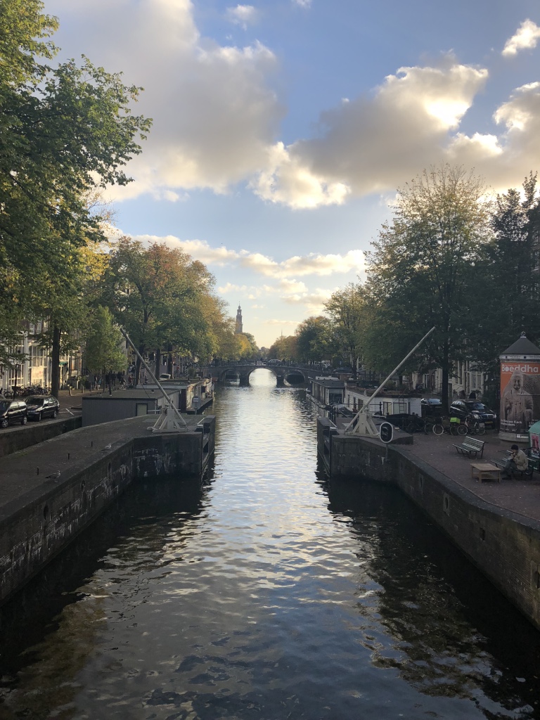 I have a huge list of places I want to visit so I’m eager to figure out how to be in a new place with these new obstacles