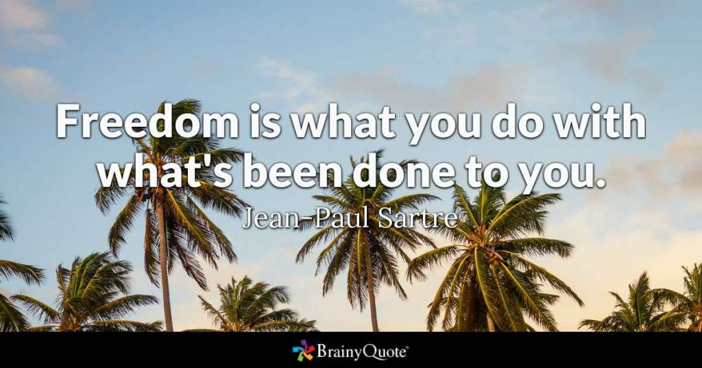 I will make a change — I&nbsp;will