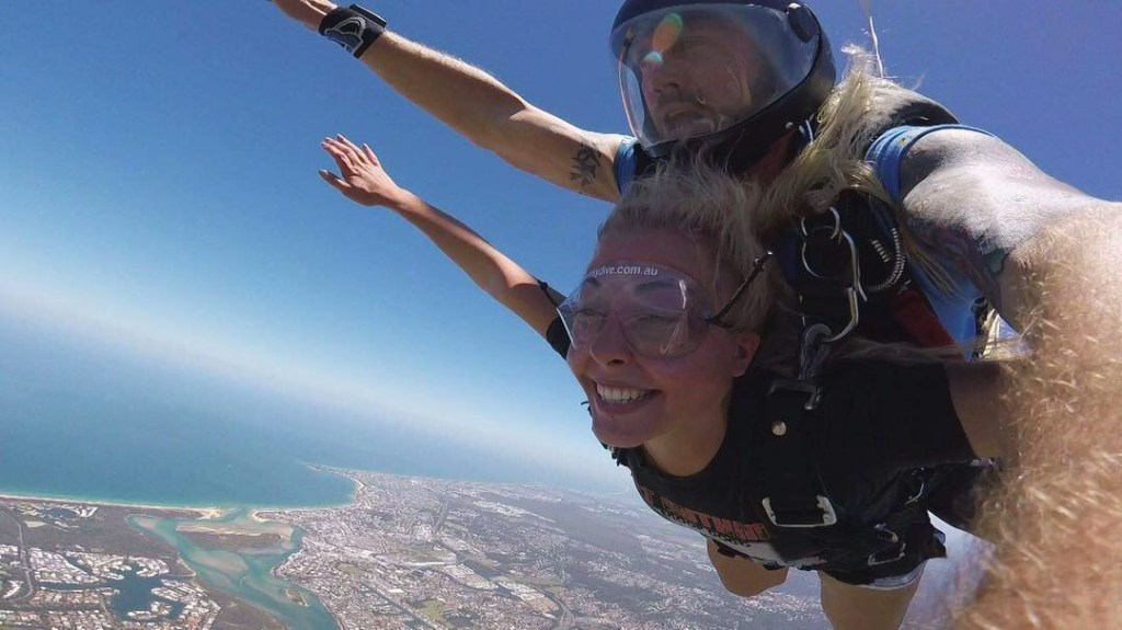 I feel like I am ready to try something a little bit out of my comfort zone – sharing some of my&nbsp;writing