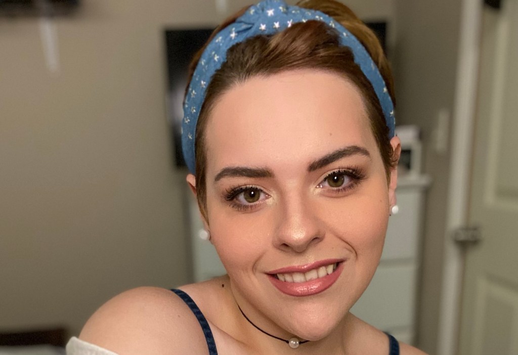 I have to start living for me and because I want&nbsp;to