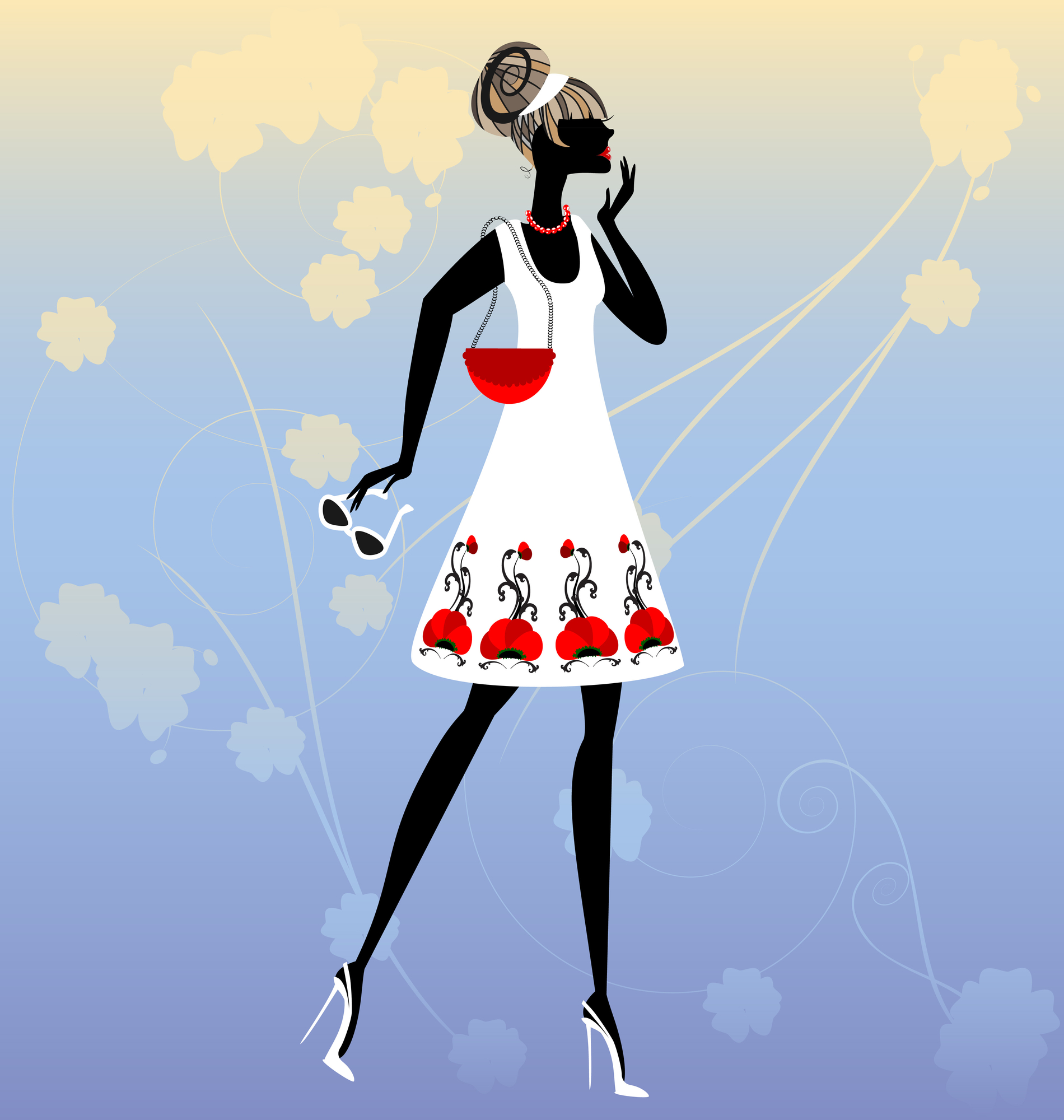 When the rest of my life was falling apart, when I was lonely and afraid, depressed and self-destructive, I had dinner