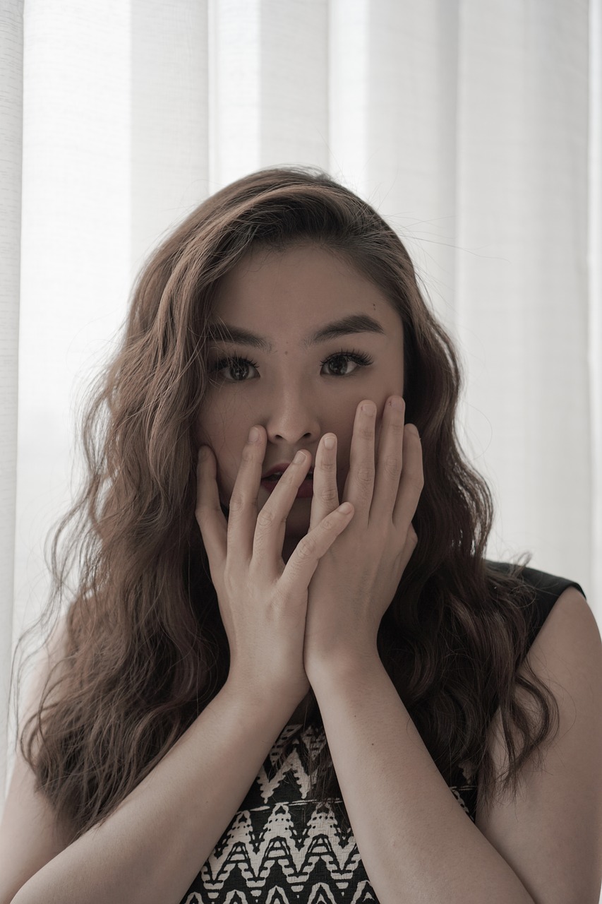 I want control and I don’t have it