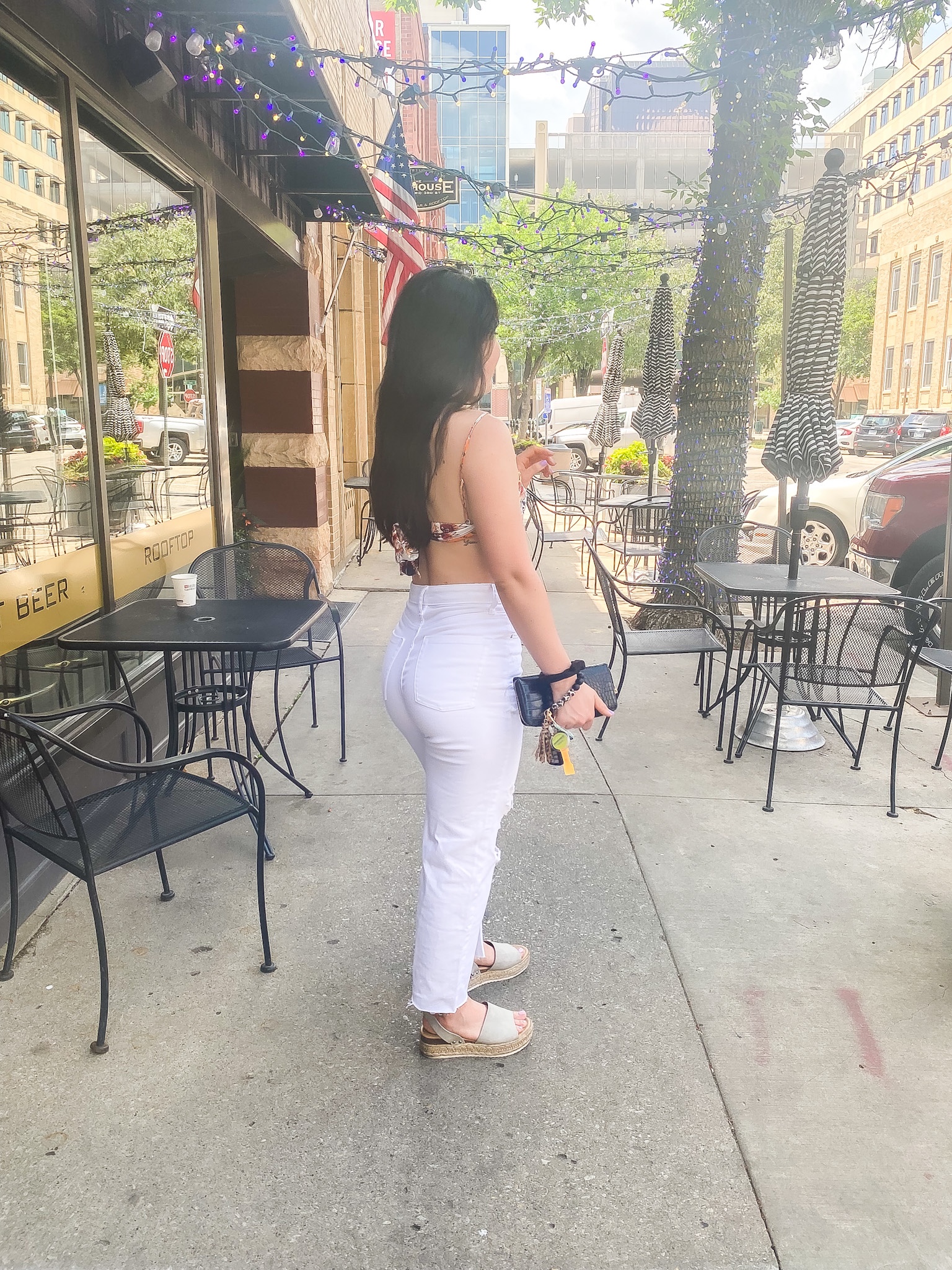 Nobody is promised tomorrow